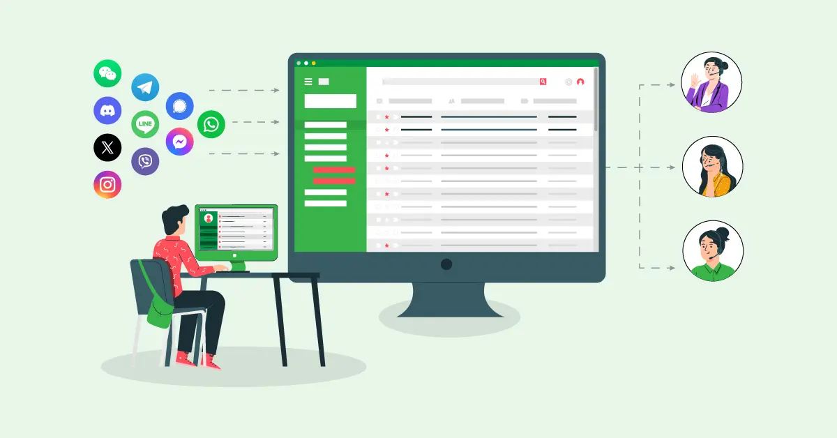 Use case illustration